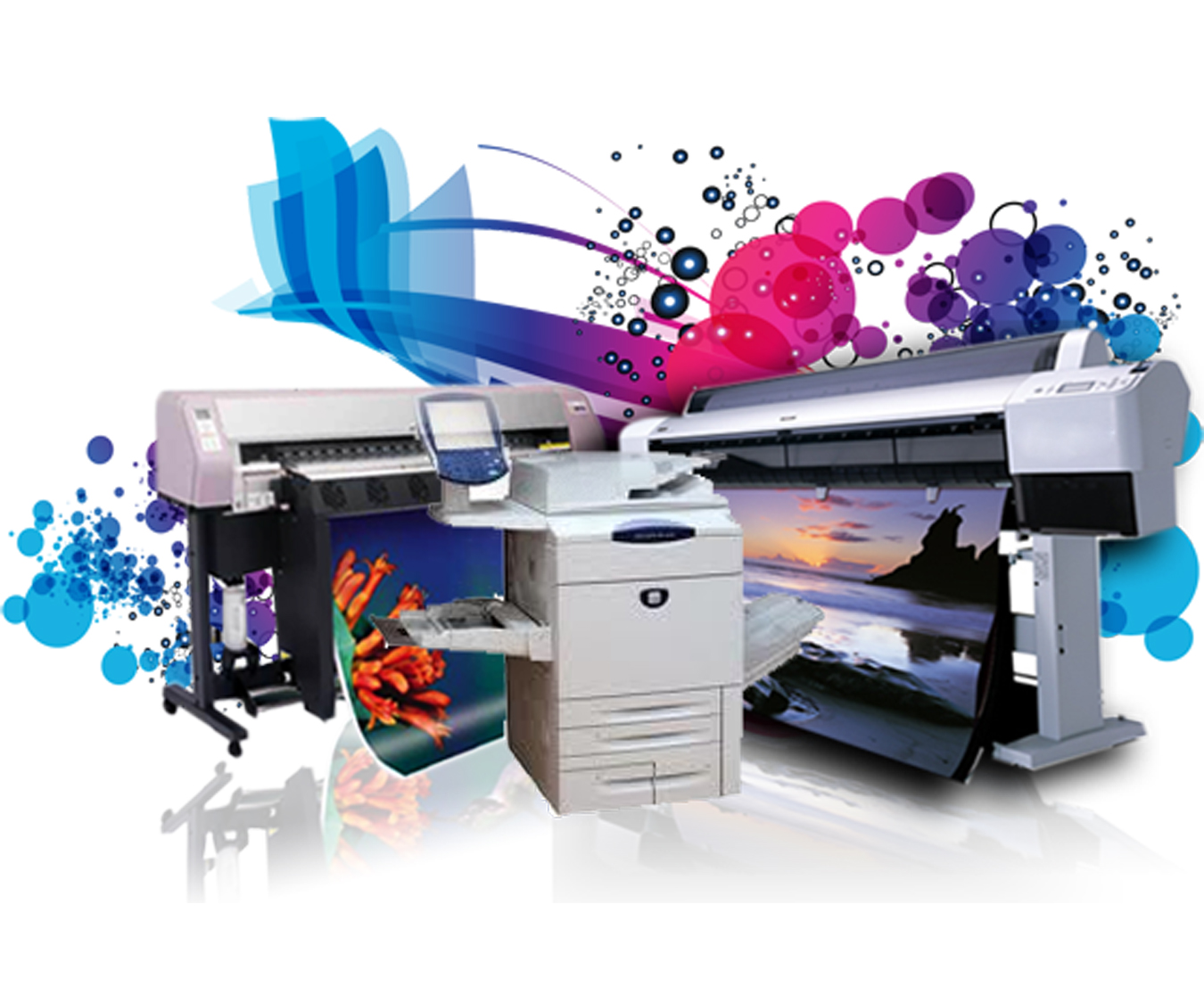 Принтер для цифровой печати для типографии